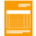 Class B Table icon, yellow