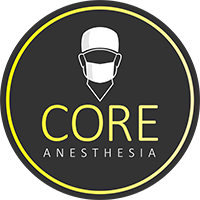 Core Anesthesia logo