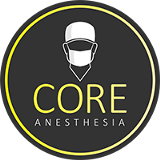 Core Anesthesia logo