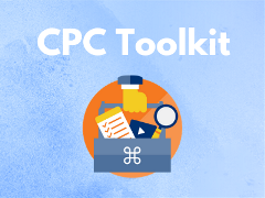 CPC Toolkit website card