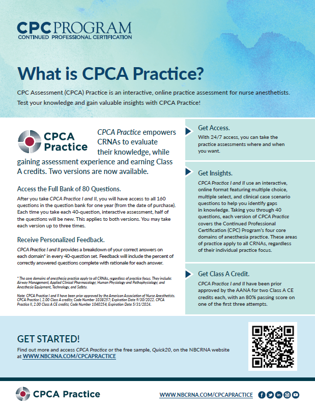 CPCA Practice flyer thumbnail