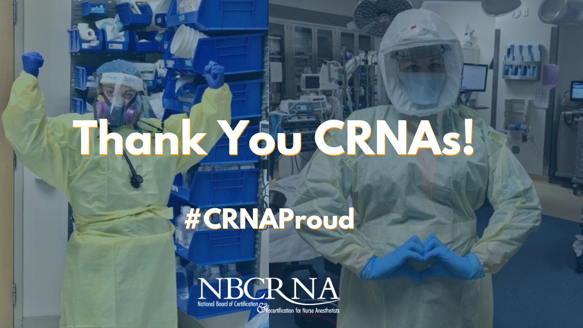 CRNA Appreciation- 1 CRNA Appreciation- 1