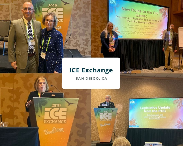 ICE 2019 collage ICE 2019 collage