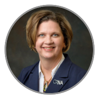 Lisa reidel headshot circle