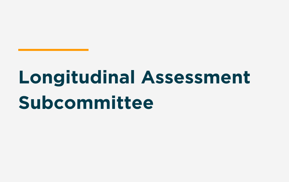 Longitudinal Assessment square Longitudinal Assessment square