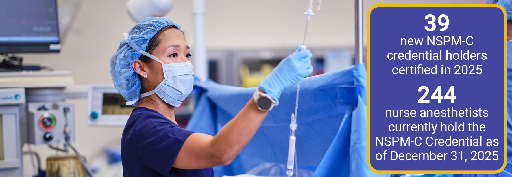 NBCRNA NSPM Credential Holders Dec 2025