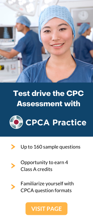 Website Ads - CPCA Practice